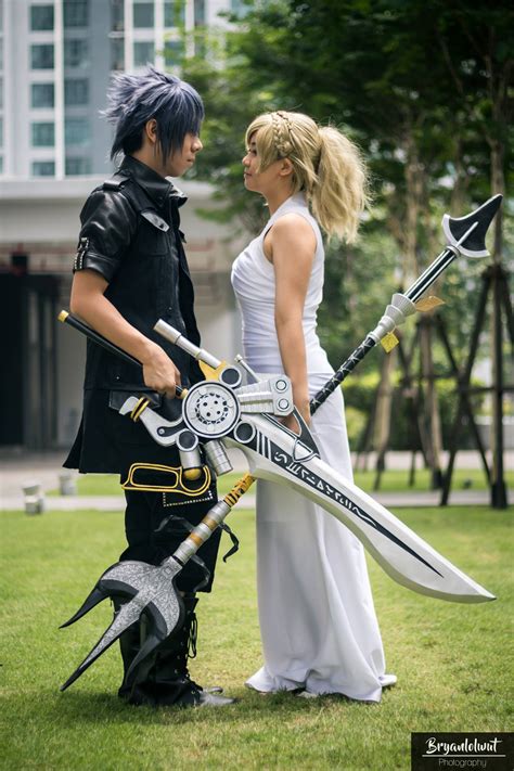 Final Fantasy Xv On Twitter Cosplaywednesday Continues With Noctis