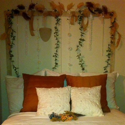 My Homemade Headboard Its All About Simple Spending And Expressing
