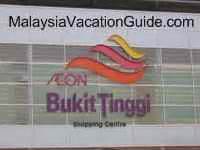 All aeon retail malaysia promotions. Aeon Bukit Tinggi Klang Shopping Centre