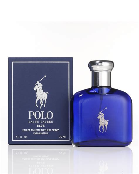 Polo Blue Ralph Lauren Cologne A Fragrance For Men 2003