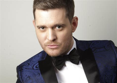 michael buble apologizes for short shorts pic he saw as complimentary los angeles times
