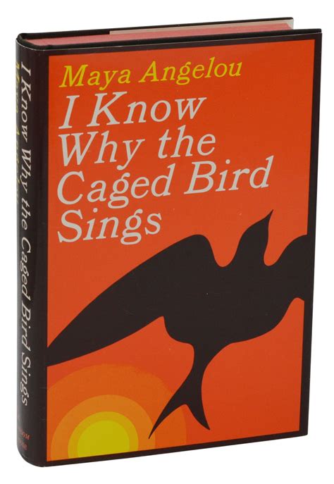 I Know Why The Caged Bird Sings Book