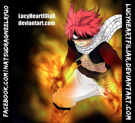 Etherious Natsu Dragneel Chapter 503 By Lucyheartfiliar On Deviantart