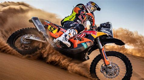 Red Bull Ktm Factory Racing Team Goes All In For Dakar 2021