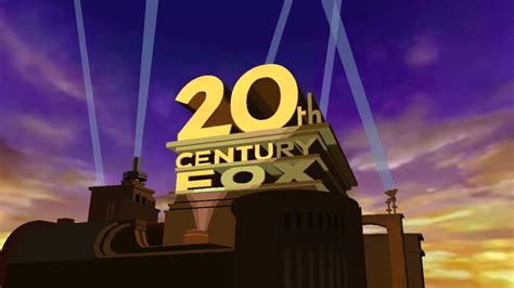 20th Century Fox Logo 1994 2010 Remake My Panzoid Version Youtube