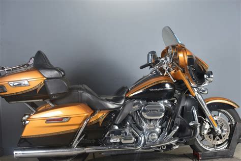 2015 Harley Davidson Flhtkse Cvo Limited For Sale In Taylor Mi Item