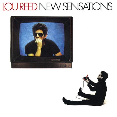 Reed Lou New Sensations Music