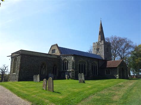 Flickriver Photoset St Marys Church Polstead Suffolk By Simontcope