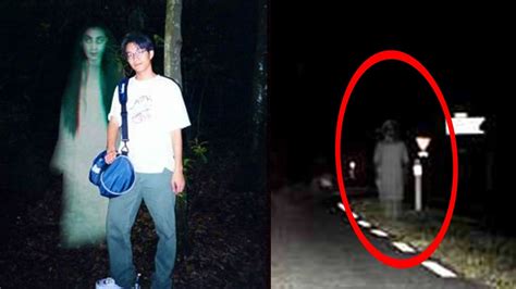 20 Apparitions De FantÔmes Paranormales Prises En Photo Youtube