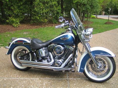 This video shows the complete process of changing the switch control housings on a 2013 harley davidson softail deluxe (flstn). 2005 Harley Davidson FLSTN Softail Deluxe | Softail deluxe
