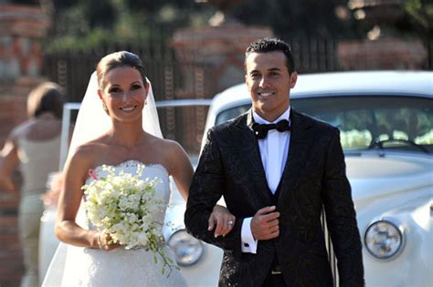 Proud dad of 3 beautiful children. Chelsea star Cesc Fabregas' girlfriend Daniella Semaan ...