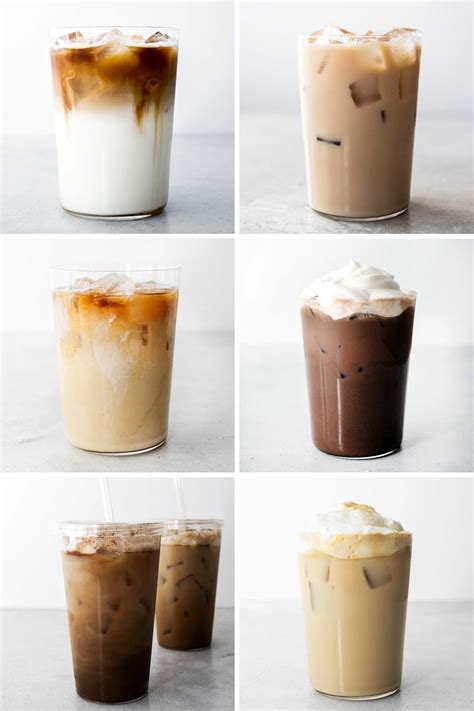 12 Starbucks Iced Coffee Recipes Coffee At Three