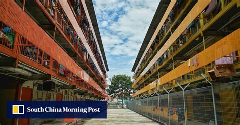 Coronavirus Singapore Migrant Worker Dormitories Still Hot Topic As