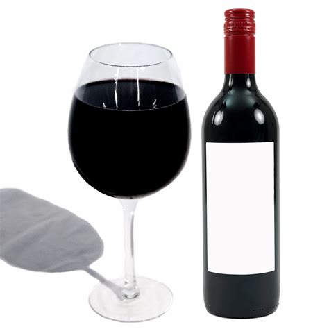 The Big Betty Xl Premium Jumbo Wine Glass Holds A Whole Bottle Of Wine New