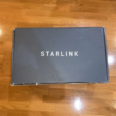 STARLINK V2 SATELLITE Dish Kit With Router UTA 212 UTR 211 500 00