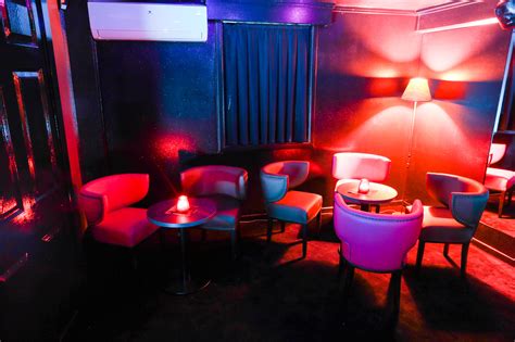 Galerie Secrets Club Striptease Lounge