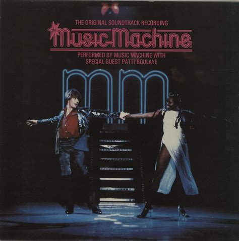 music machine soundtrack the music machine music