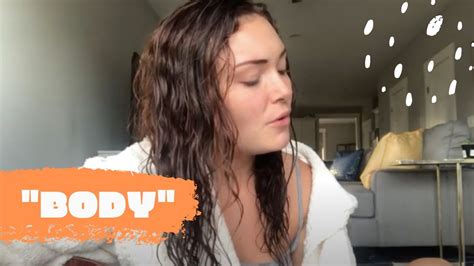 Kylie Morgan Body Wet Hair Sessions Youtube