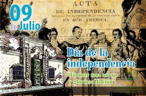 De wikipedia, la enciclopedia libre. 9 DE JULIO: DIA DE LA INDEPENDENCIA ARGENTINA