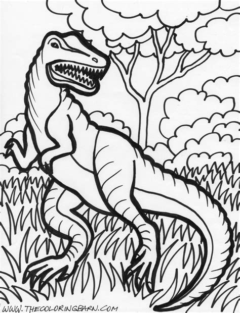 Animal worksheet dinosaur coloring sheets animal worksheet. velociraptor | Dinosaur coloring pages, Animal coloring ...