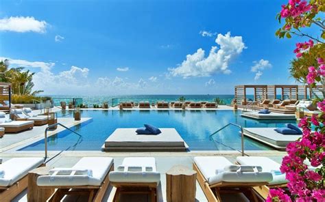 Top 10 The Best South Beach Miami Hotels