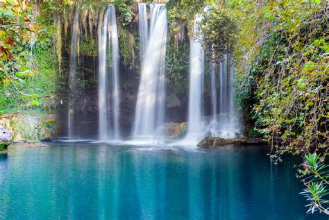 Turkeys Most Beautiful Waterfalls Daily Sabah