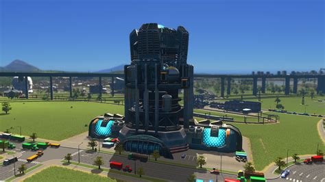 Cities Skylines Unique Buildings And Monuments