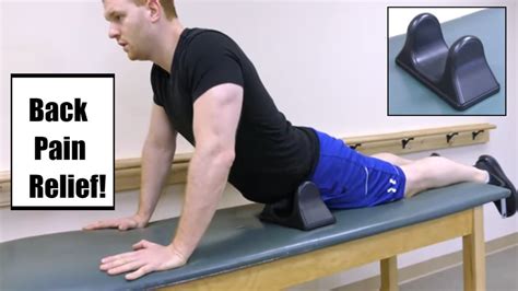 Psoas Muscle Release Exercise