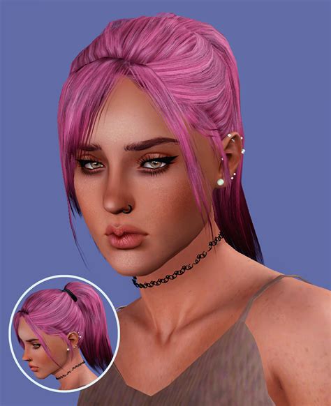 Best Female Cc Finds Sims 3 Asoprize