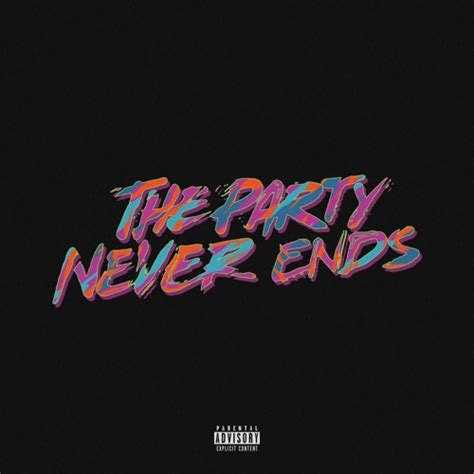 Stream The Party Never Ends Juice Wrld Snippet Tpne By Juice Wrld