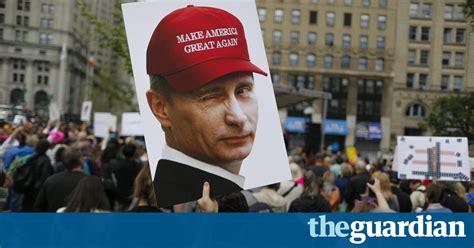 First Meeting For Trump And Putin What Will The Power Dynamics Reveal World News The Guardian