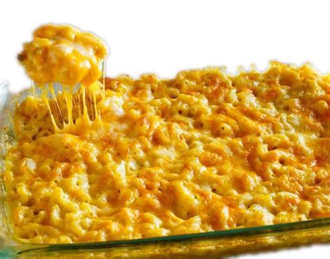 Mac N Cheese Png Png Image Collection