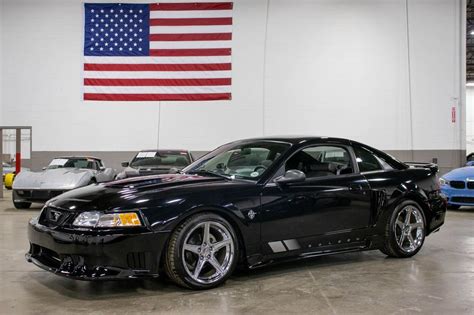 1999 Ford Mustang Saleen Gr Auto Gallery