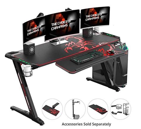 The Best Computer Desks For Gaming Alienware Arena