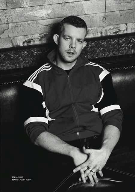 russell tovey russell tovey hot irish men sexy beard