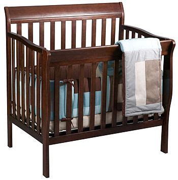 To convert a mini crib into a twin bed, you will need: Mini crib--26" deep & 39" wide. Converts to a twin bed ...