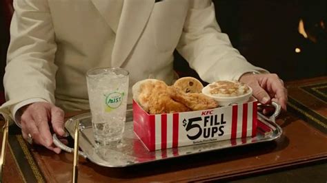Kfc Fill Ups Tv Commercial Fun Loving Featuring Norm Macdonald