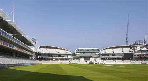 Gallery Of Compton And Edrich Stands Lord’s Cricket Ground Wilkinsoneyre 5