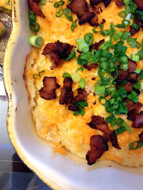 Recipe Twice Baked Potato Casserole Mollie S Kitchen