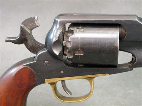Original Us Civil War Era Remington 1858 New Model Army Revolver