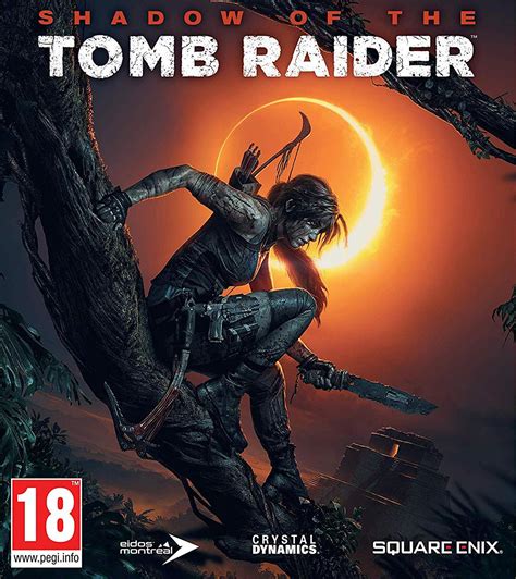 The Shadow Of The Tomb Raider With New Pc Patch Update