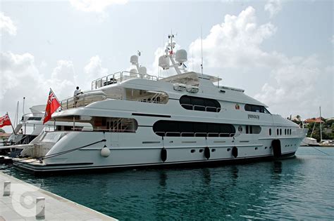 Tiger Woods M Superyacht Privacy Is Still One Of The Most