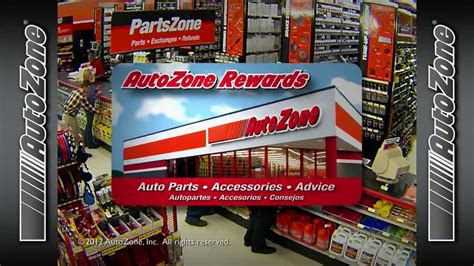 Check spelling or type a new query. AutoZone Rewards TV Commercial, 'Free for Customers ...
