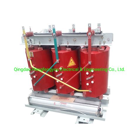 11kv 500kva Three Phase Toroidal Dry Type Electrical Transformer With
