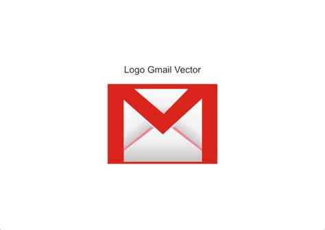 Logo Gmail Vector Free Logo Vector Download