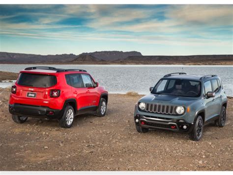 2016 Jeep Renegade Trailhawk Is A Surprise New Little Hit Geardiary
