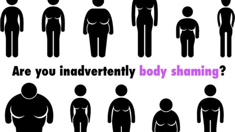 By definition according to the oxford english dictionary although body shaming refers to a person's physical appearance, it can negatively affect both mental and physical aspects of a person's. Body Shaming: Όταν το "διαφορετικό" χλευάζεται - tromaktiko