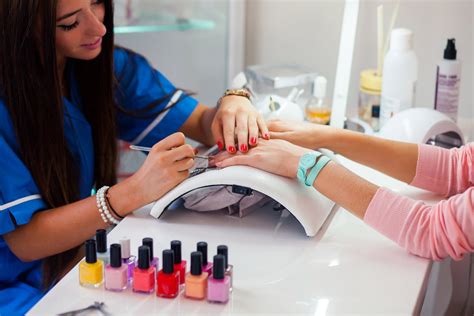 A quick guide to beauty supplements. 3 Things to Consider About Nail Technician School | Salon ...
