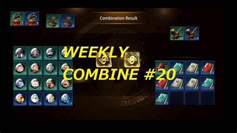 Mir F P Arbalist Weekly Combine Youtube