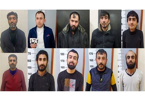 Azerbaijani Police Exposes Local Drug Trafficking Scheme Orchestrated By Iranian Citizen Photo
